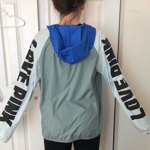 Victoria Secret PINK windbreaker